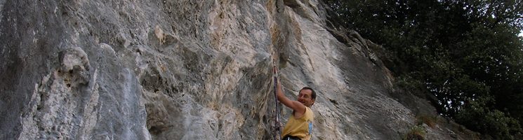 Corso di arrampicata sportiva