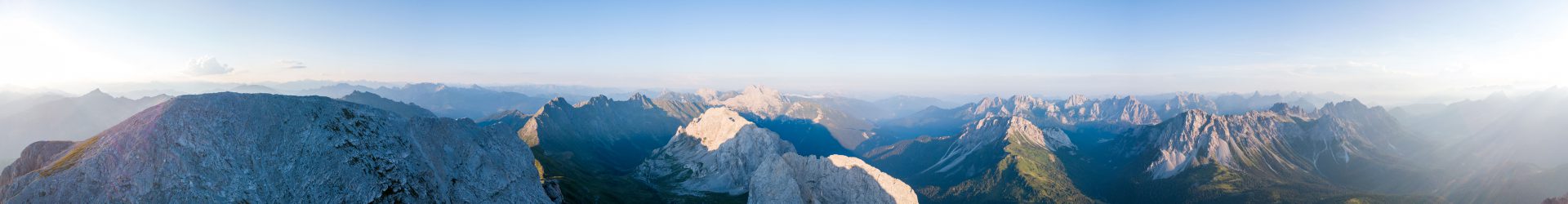 Scialpinismo in Val Aurina e Dolomiti