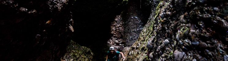 Dry Canyoning Forra da Chianevuta