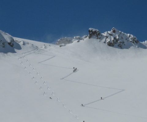 Scialpinismo in Val Aurina e Dolomiti