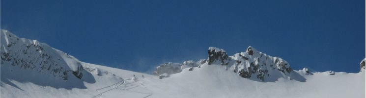 Scialpinismo in Val Aurina e Dolomiti