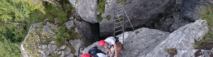 Via Ferrata Adventure Climb Varmost