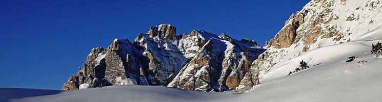 Racchette da neve – ciaspe