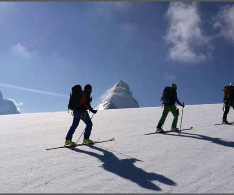 Scialpinismo